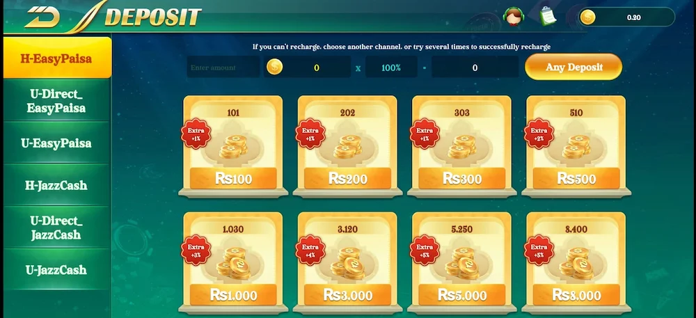 LUKY866 Game