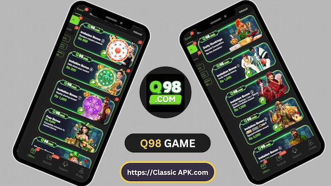 Q98 Game