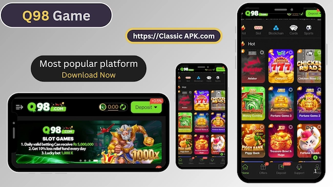Q98 Game